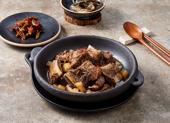 소갈비찜