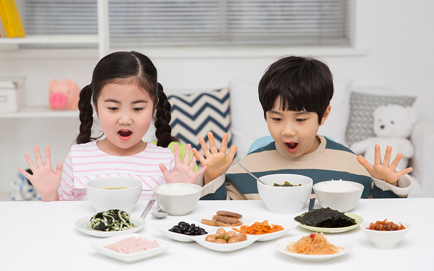 엄마의 마음과 정성을 그대로 전합니다.
